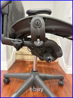 Herman Miller Aeron Size B fully Loaded With Posturefit