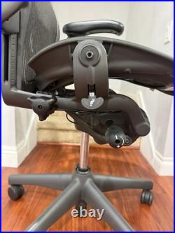 Herman Miller Aeron Size B fully Loaded With Posturefit