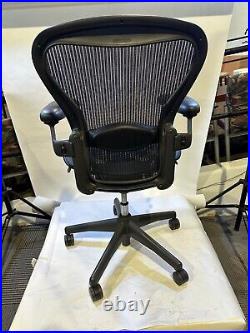 Herman Miller Aeron Size B in Black