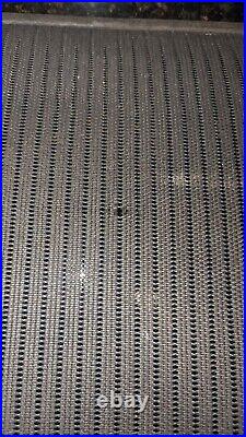 Herman Miller Aeron Size C (3 Dots) Seat Back. Aeron Parts. Carbon