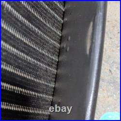 Herman Miller Aeron Size C Aeron Black Mesh Seat Back