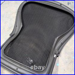 Herman Miller Aeron Size C Aeron Black Mesh Seat Back