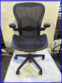 Herman Miller Aeron Size C Fully Loaded