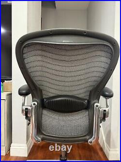 Herman Miller Aeron- Size C Fully Loaded