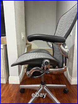 Herman Miller Aeron- Size C Fully Loaded