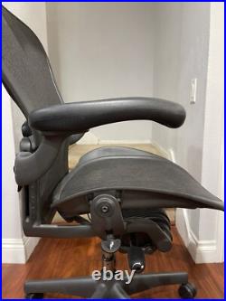 Herman Miller Aeron- Size C Fully Loaded With Headrest