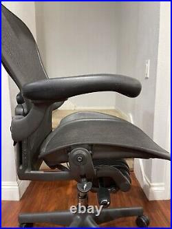 Herman Miller Aeron- Size C Fully Loaded With Headrest