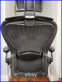 Herman Miller Aeron- Size C Fully Loaded With Headrest