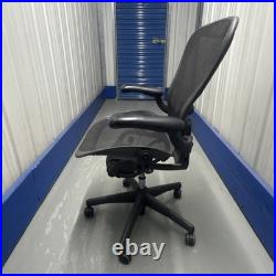 Herman Miller Aeron- Size C Fully Loaded With Lumbar