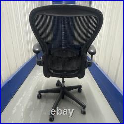 Herman Miller Aeron- Size C Fully Loaded With Lumbar