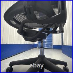 Herman Miller Aeron- Size C Fully Loaded With Lumbar