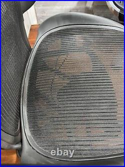 Herman Miller Aeron- Size C Fully Loaded With Lumbar Support(Read Description)