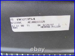 Herman Miller Aeron Size C Large Fully Adjustable Office Chair Graphite Good