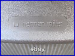 Herman Miller Aeron Size C Large Fully Adjustable Office Chair Graphite Good