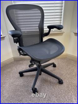 Herman Miller Aeron Size C (Large) Office Chair