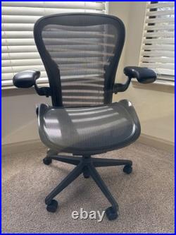 Herman Miller Aeron Size C (Large) Office Chair