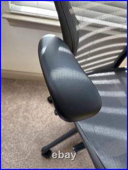Herman Miller Aeron Size C (Large) Office Chair