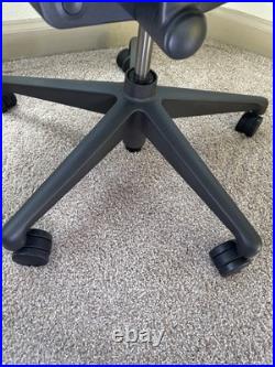 Herman Miller Aeron Size C (Large) Office Chair