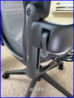 Herman Miller Aeron Size C (Large) Office Chair