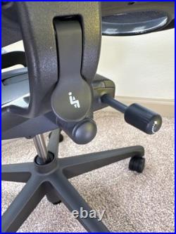Herman Miller Aeron Size C (Large) Office Chair