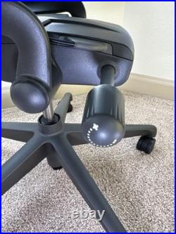 Herman Miller Aeron Size C (Large) Office Chair