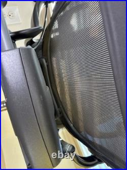 Herman Miller Aeron Size C (Large) Office Chair
