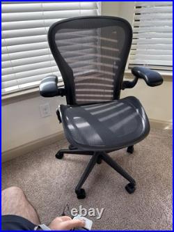 Herman Miller Aeron Size C (Large) Office Chair