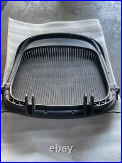 Herman Miller Aeron Size C Replacement Seat Pan OEM Good Used Condition 3D01