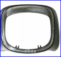 Herman Miller Aeron Size C Seat Frame Pan ORIGINAL Graphite Genuine 3 Dots OEM