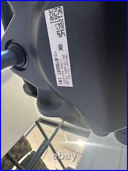Herman Miller Aeron Size C in Black (Fully Loaded)