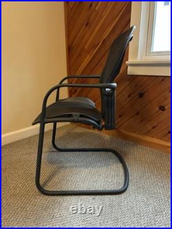 Herman Miller Aeron Sled Base Office Chair