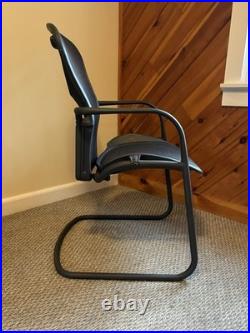 Herman Miller Aeron Sled Base Office Chair
