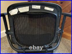 Herman Miller Aeron Sled Base Office Chair