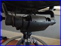 Herman Miller Aeron Stool NONFUNCTIONAL HYDRAULICS