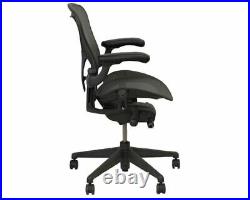 Herman Miller Aeron Task Chair Remastered B Fixed Posture Fit