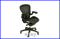 Herman Miller Aeron Task Chair Size B Posture Fit Preowned
