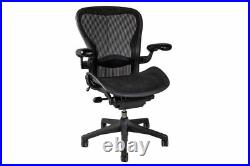 Herman Miller Aeron Task Chair Size C Used