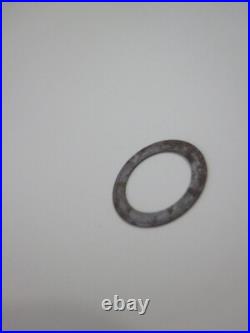 Herman Miller Aeron Washer goes under e-ring holds cam by sector gear chair