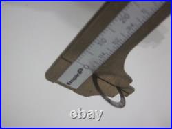 Herman Miller Aeron Washer goes under e-ring holds cam by sector gear chair