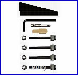 Herman Miller Aeron adjustable arm bolts No slip guaranteed International