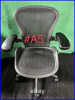 Herman Miller? Aeron chair #A5