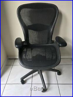 Herman Miller Aeron chair C