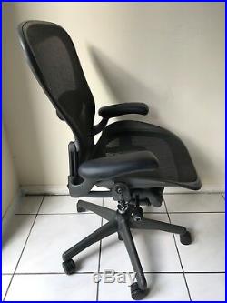 Herman Miller Aeron chair C