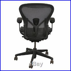 Herman Miller Aeron chair Remastered New Fully adjustable posturefit A Size