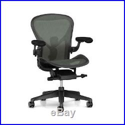Herman Miller Aeron chair Remastered New Fully adjustable posturefit B Size