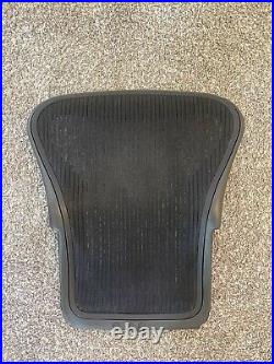Herman Miller Aeron chair back frame & mesh insert size A replacement part