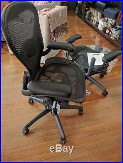 Herman Miller Aeron ergonomic chair