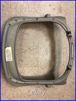 Herman Miller Aeron seat pan frame size B, Light Gray, Genuine Aeron Parts