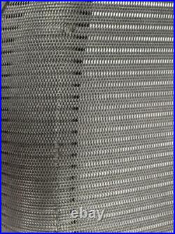 Herman Miller Blemished Size C (large) Carbon Mesh (3d01) Seat Pan
