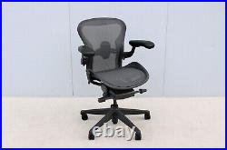Herman Miller Brand New in Box Remastered Aeron Chair Size A Fully Adjustable